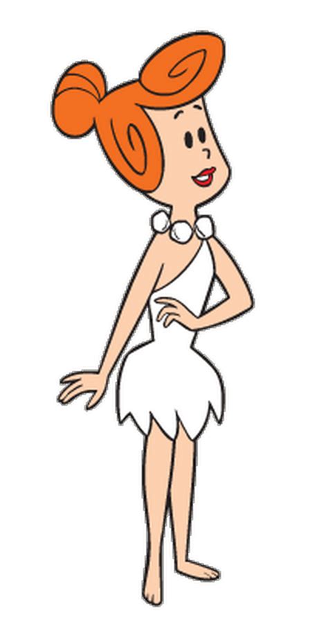 Wilma Flintstone: Bedrock of The Flintstones Family